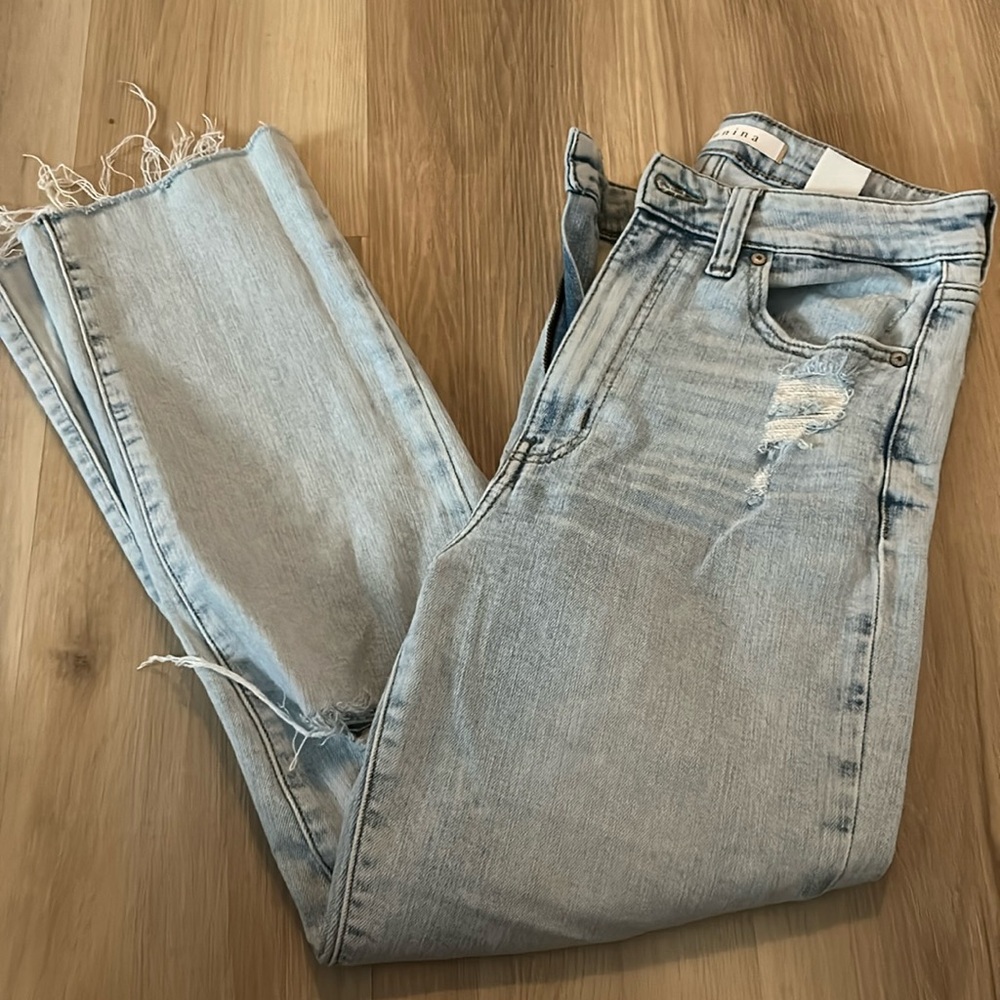 Eunina Jeans